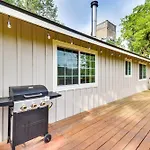 Sierra Serenity Scenic Mtn Escape With Game Room